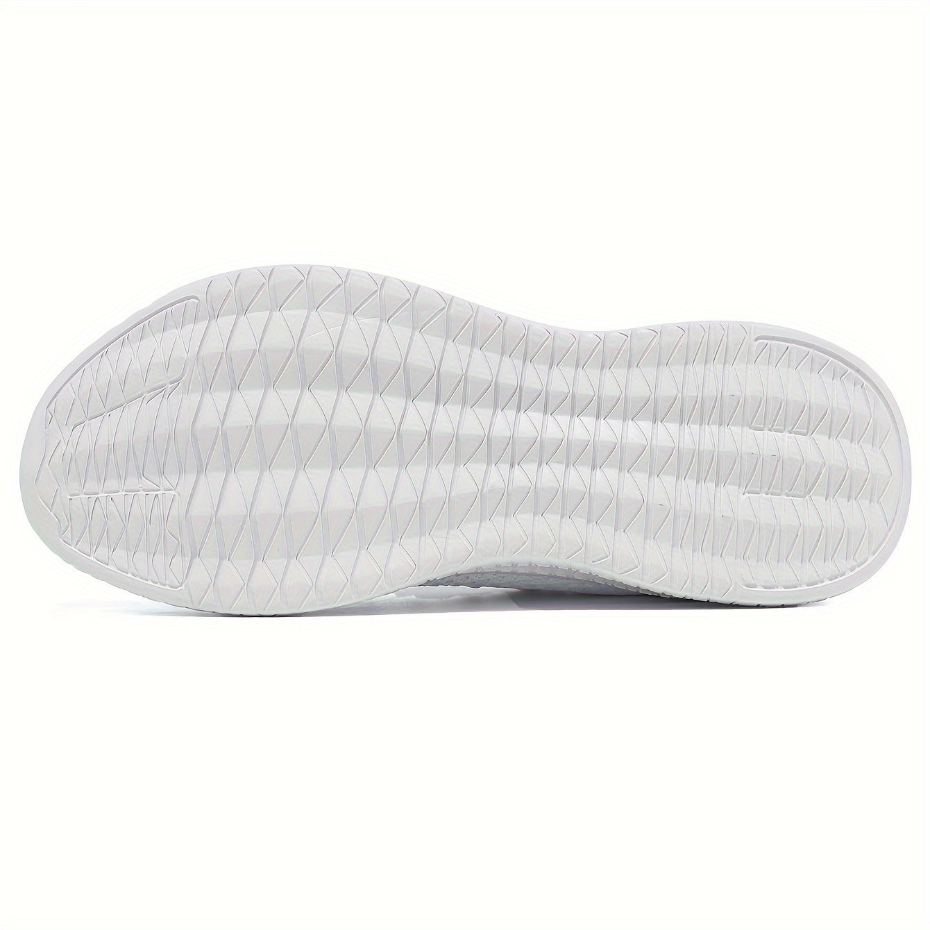 Women's Breathable Running Sports Shoes Low Top Lace Up Sneakers