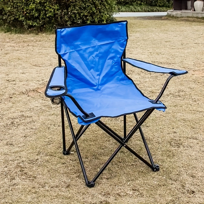 Portable Lightweight Folding Chair for Outdoor Activities