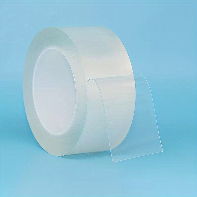 Self Adhesive Caulk Strip for Countertop Sink Bathroom Shower Toilet - Clear