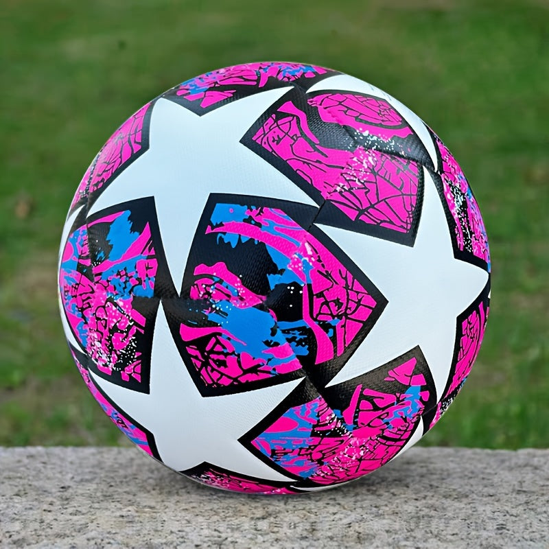 Size 5 Soccer Ball For Training