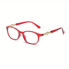 3-In-1 Multifocal Reading Glasses Anti-Blue Light Presbyopic Easy Look Near Far