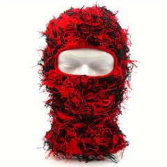 Men's Lightweight Balaclava Hat for Breathable Outdoor Activities