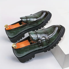 Men's Slip-On Loafer Shoes Casual Non-Slip Men's Spring/Summer Shoes