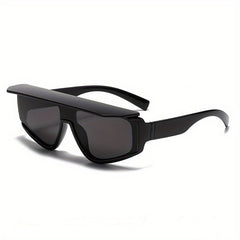 UV400 Shield Sun Shades Large Flip Up Sunglasses