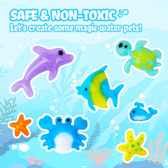 Water Elf DIY Toy Set Education Mold Interactive Game