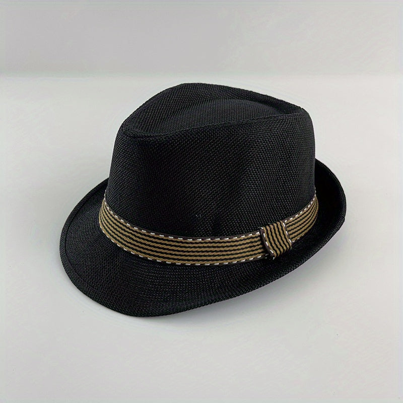 Kids Jazz Hat for Beach Sun Protection