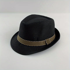 Kids Jazz Hat for Beach Sun Protection