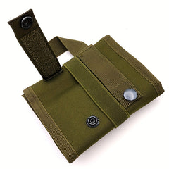 Foldable Ammo Pouches Cartridge Bag Storage Bag For Women Men