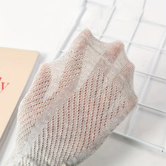 Baby Girls Casual Mesh Pantyhose Thin Comfortable Breathable Socks