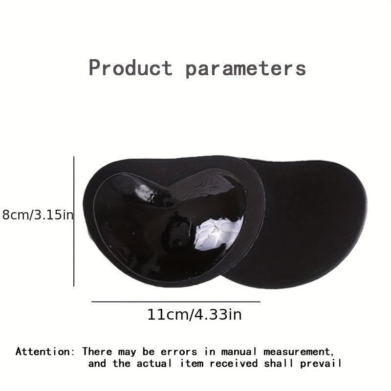 Invisible Bra Pads Soft & Comfy Push Up Inserts