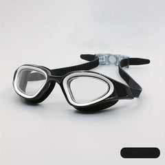Polarized Swimming Goggles Anti Fog UV Protection Swim Goggles Clear Vision