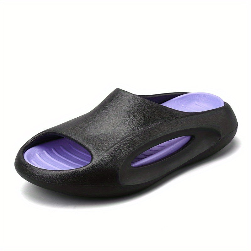 Men's Non Slip Slides Sandals for Indoor Outdoor Beach
