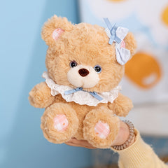 Cute 26in Teddy Bear and Rabbit Plush Toy Bunny Doll for Home Decor & Birthdays