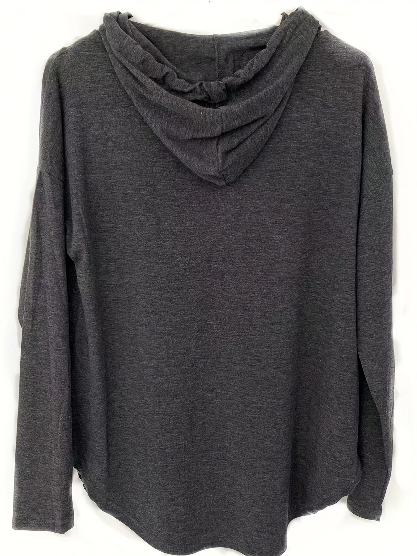 Hooded Sweatshirt Long Sleeve Sports Hoodie Women's Tops