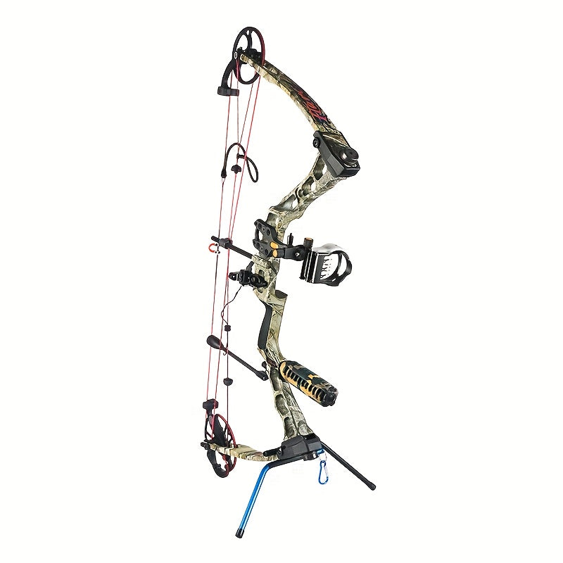 Heavy Duty Metal Compound Bow Stand