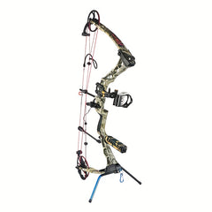 Heavy Duty Metal Compound Bow Stand