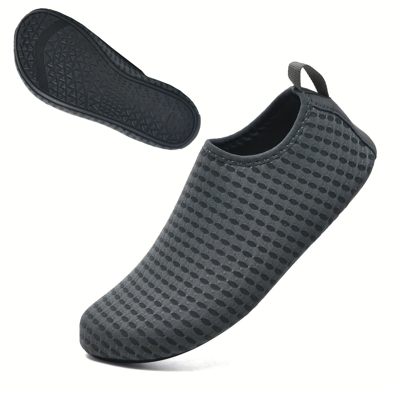 Quick Dry Slip On Breathable Wading Shoes Lightweight Water