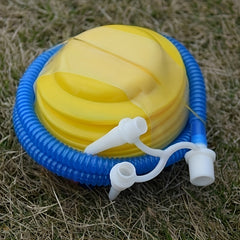 Inflatable Boxing Column Punching Bag with Pump