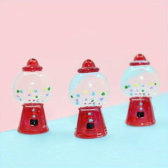 3pcs DIY Resin Candy Machine Accessories Art Crafts Supply