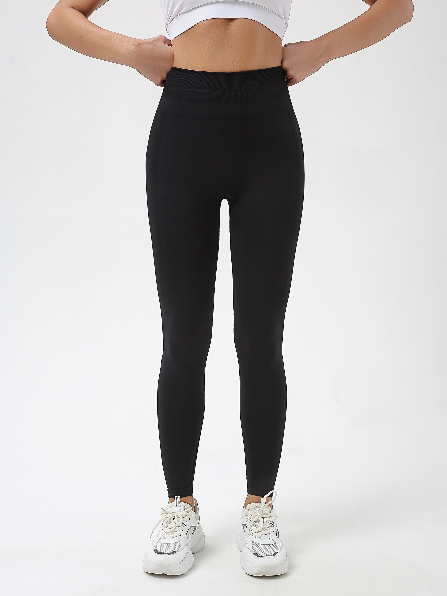 Butt Lifting Sports Leggings High Elastic Tight Pants