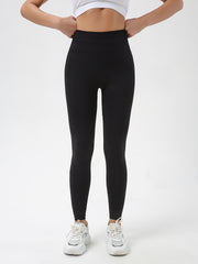 Butt Lifting Sports Leggings High Elastic Tight Pants