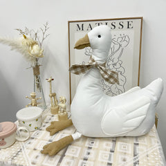 Big Goose Doll - Perfect Baby or Infant Birthday Gift