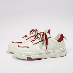 Women's Outdoor Chunky Sneakers Non slip Sports Shoes
