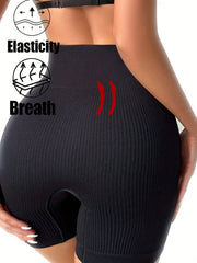 High Waist Shaping Panties Tummy Control Butt Lifting Women's Underwear