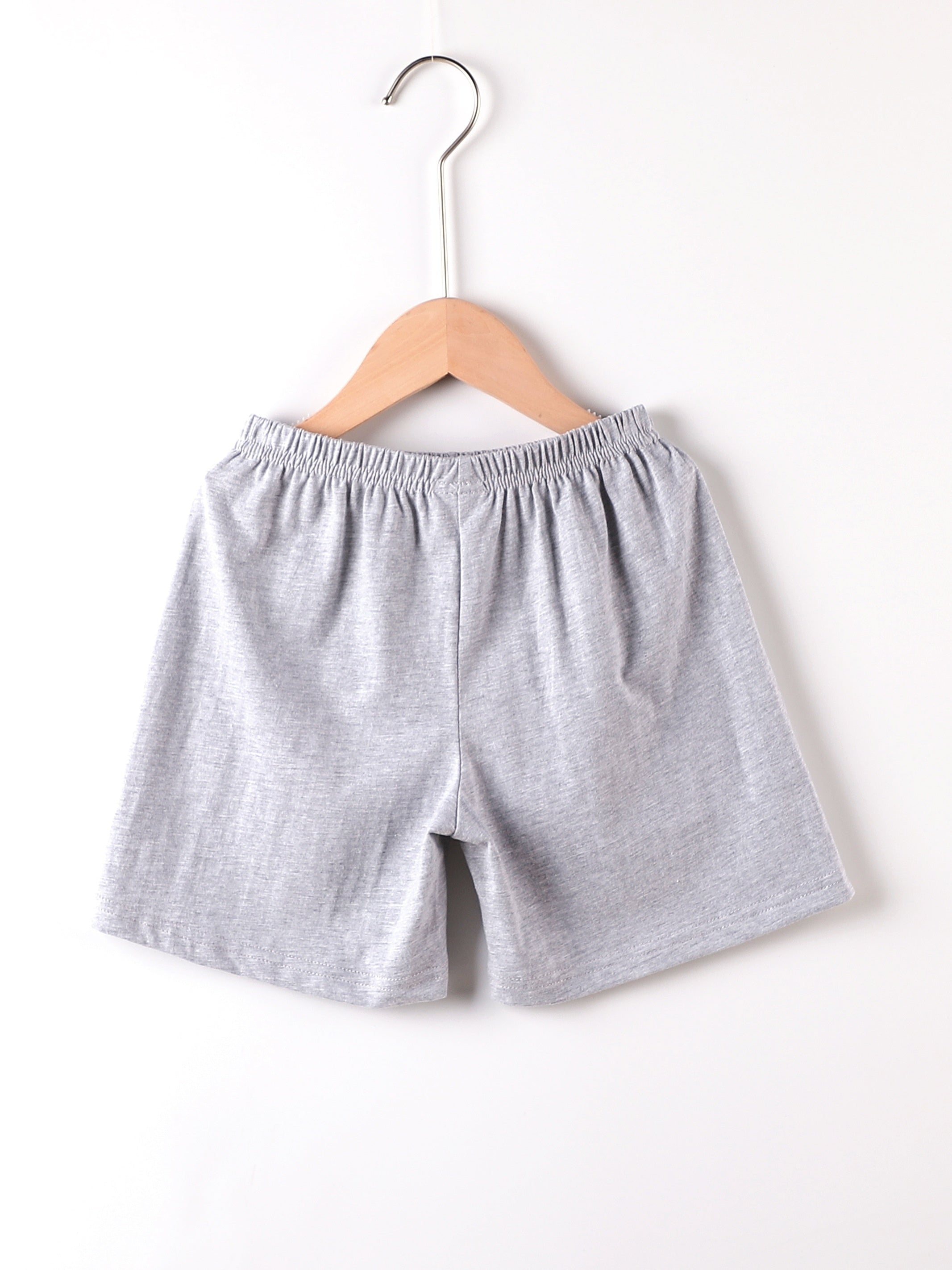 Boys Summer Shorts Soft Breathable Kids Clothes