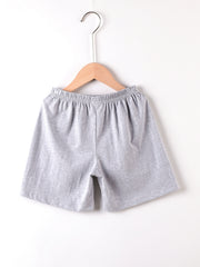 Boys Summer Shorts Soft Breathable Kids Clothes