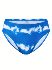 Men's Quick Dry Swim Briefs High Stretch Comfortable Swimwear