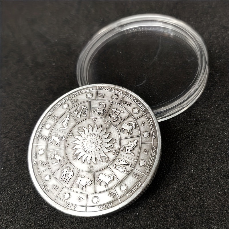 1pc Pirate Treasure Coin Replica for Costume Accessories