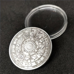 1pc Pirate Treasure Coin Replica for Costume Accessories