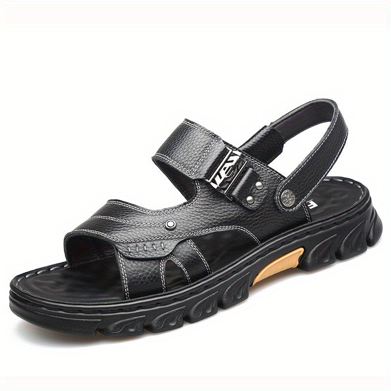 Men's Non Slip Outdoor Open Toe Sandals