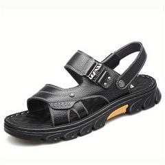Men's Non Slip Outdoor Open Toe Sandals