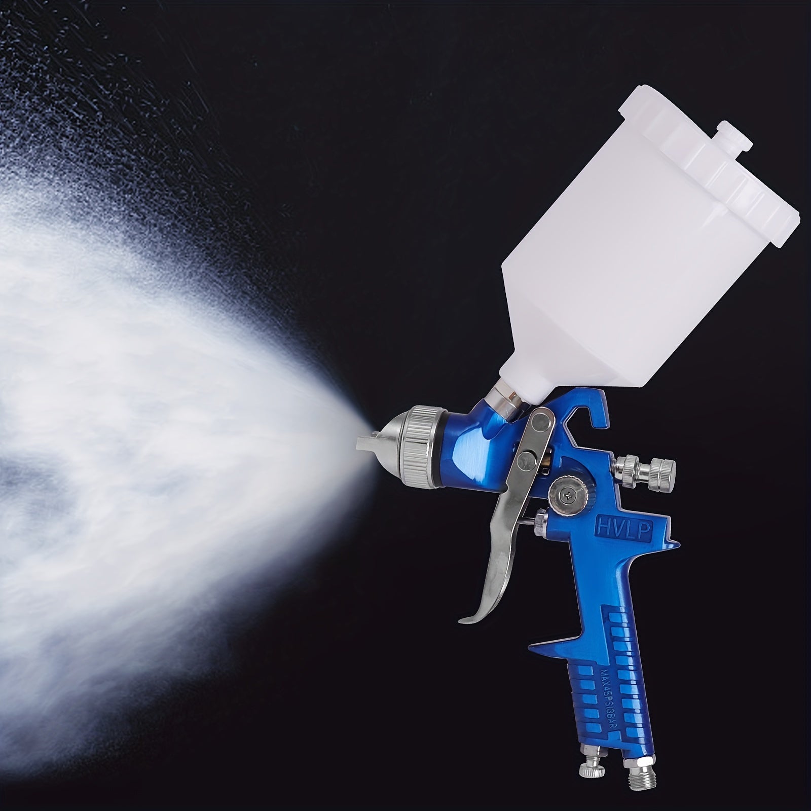 Professional Air Paint Sprayer Gravity Feed