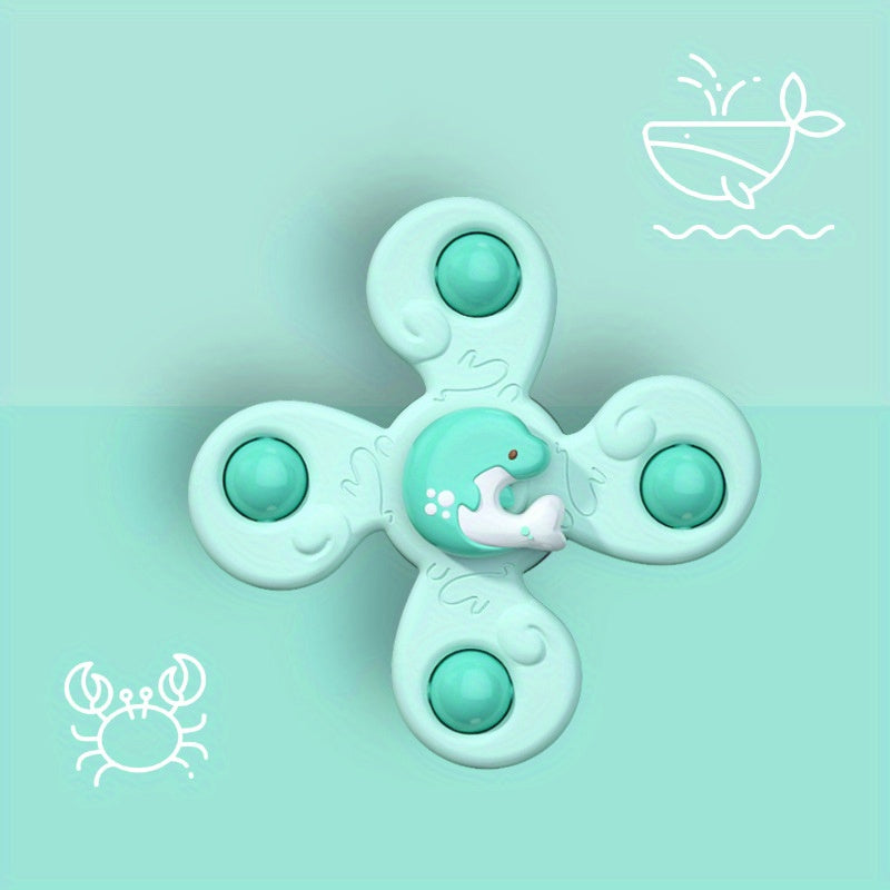 Baby Sucker Spinner Toy for Fun Fidgeting