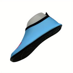 Girl's Unicorn & Rainbow Water Socks Quick Dry Shoes
