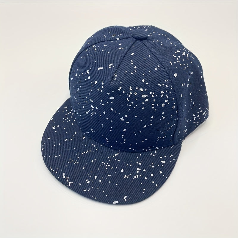 Kids Baseball Cap Sun Protection Hat Boys Peaked Cap Spring Summer