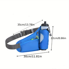 Waterproof Waist Bag Running Fanny Pack Mobile Phone Storage
