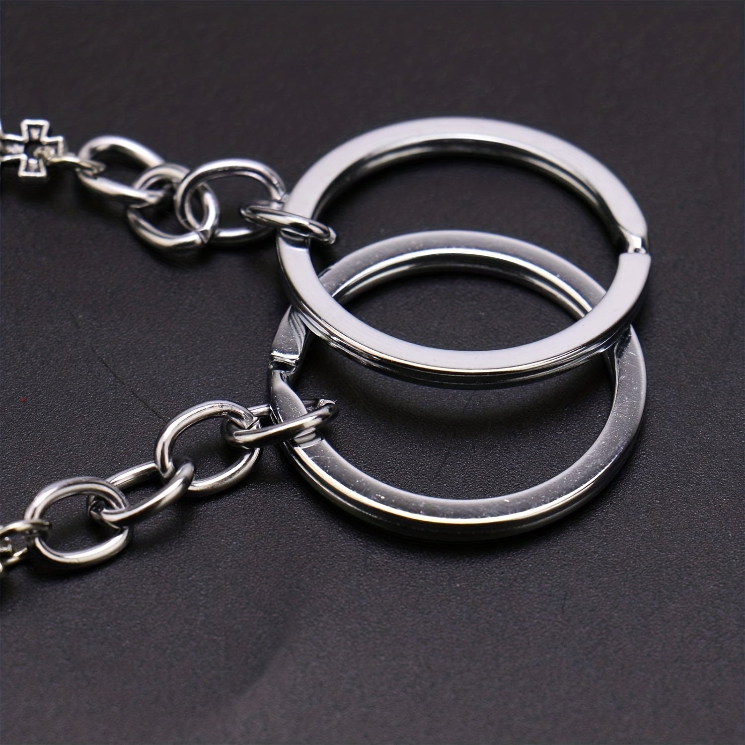 Crown Mini Tea Spoon Royal Alice Nose Keychain