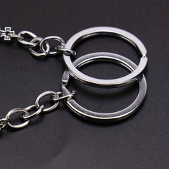 Crown Mini Tea Spoon Royal Alice Nose Keychain