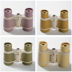 Mini Binoculars Toy Set For Bird Watching Educational Learning Hiking
