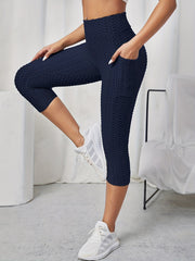 Skinny Capris Leggings for Women