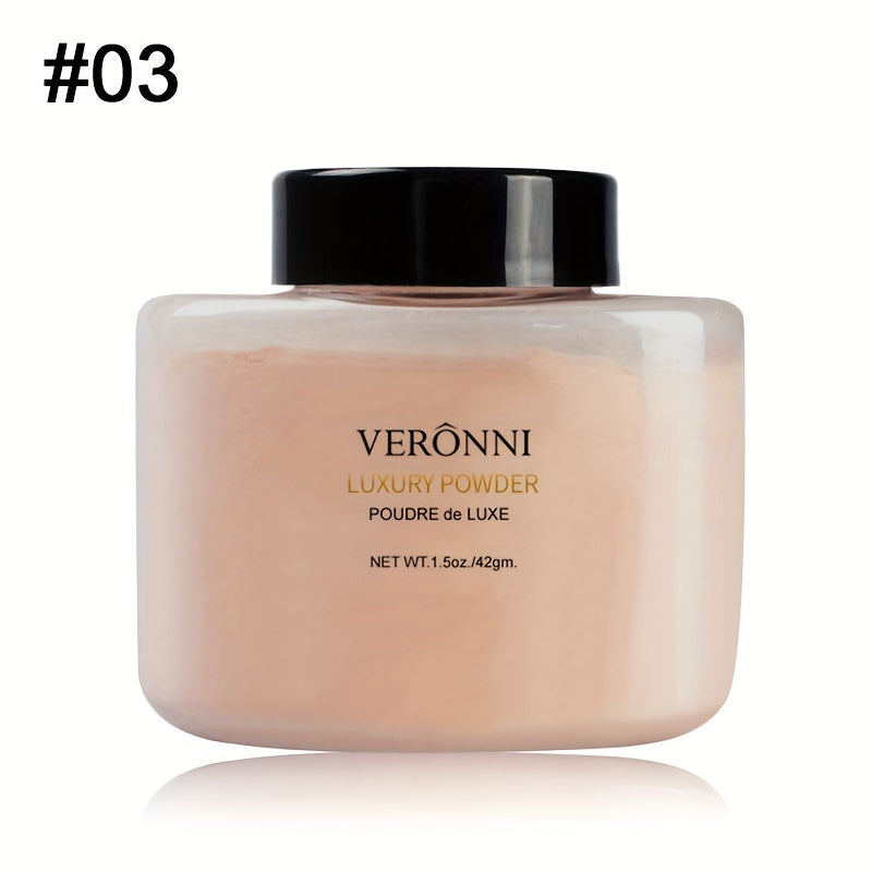 Banana Loose Powder Makeup Setting Powder Baked Powder Silky Soft Control