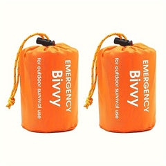 Emergency Sleeping Bags Survival Gear Outdoor Camping