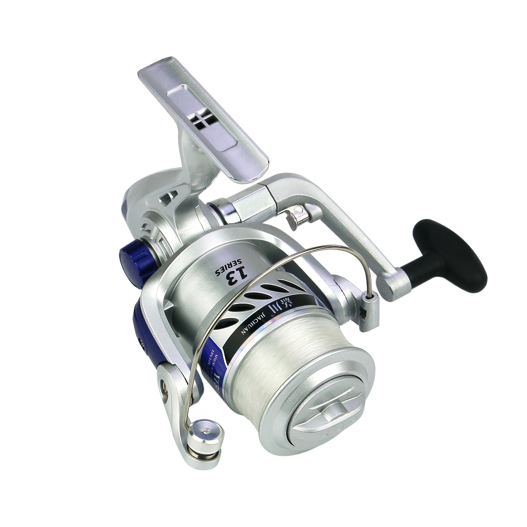 YF2000 5000 Spinning Reel with Foldable Handle for Sea Fishing