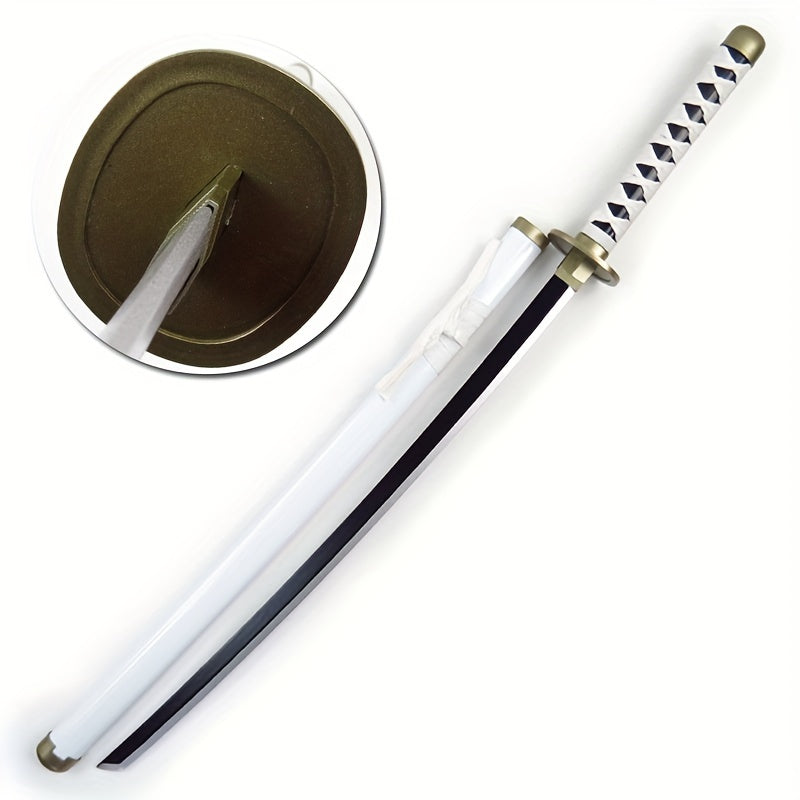 Anime Samurai Sword Toy & Wooden Sword Weapon Toy