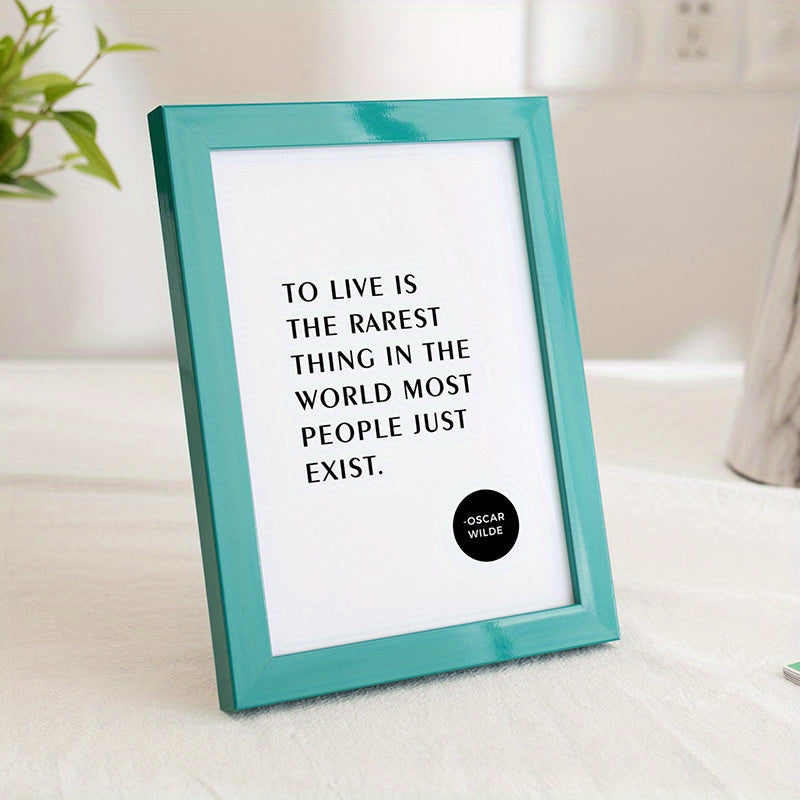 Kids Photo Frame Baby Shower Gift