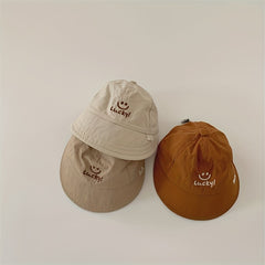 Sun Protection Children's Baseball Cap Baby Duck Tongue Hat Spring And Autumn